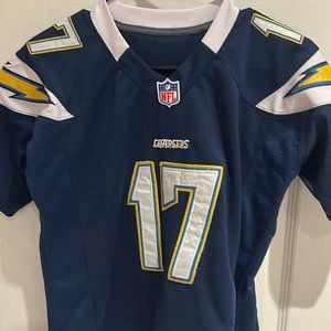 Chargers jersey